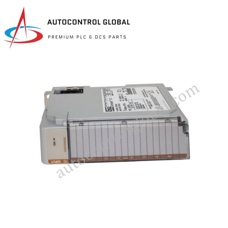 Modul Analog Universal 8-Saluran Allen-Bradley 1769sc-IF8U