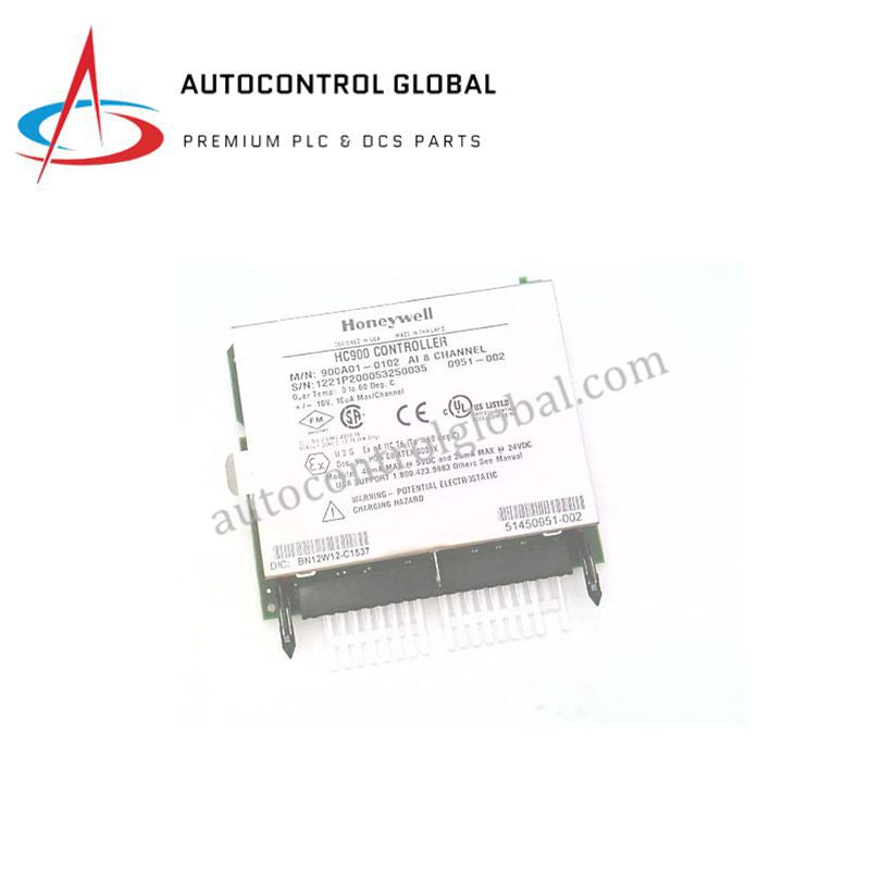 Honeywell 900A01-0102 | HC900 PLC Analog Input Board
