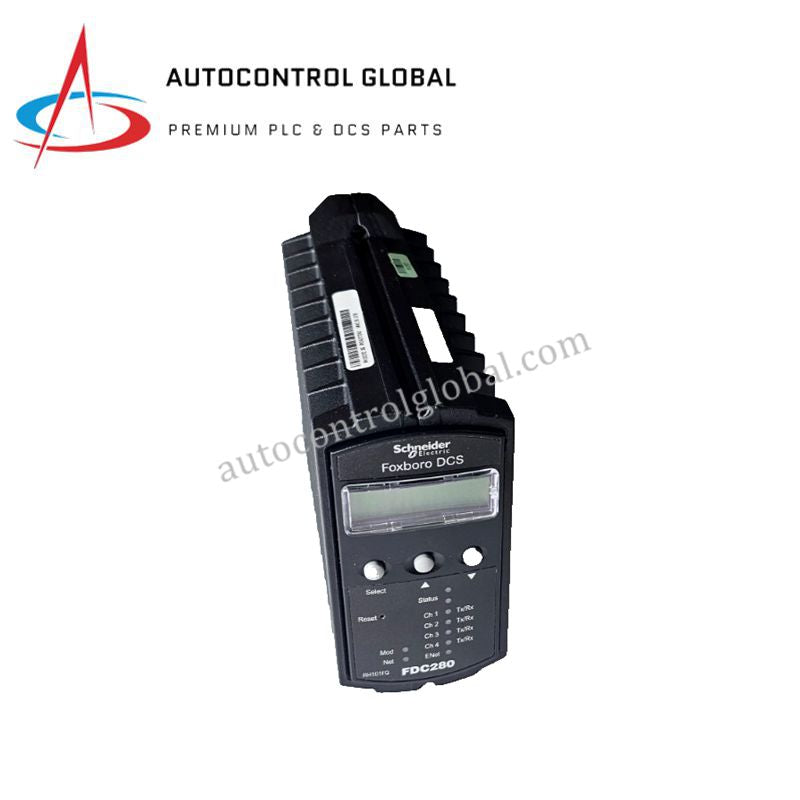 Schneider Foxboro FDC280 RH101FQ Field Device Controller