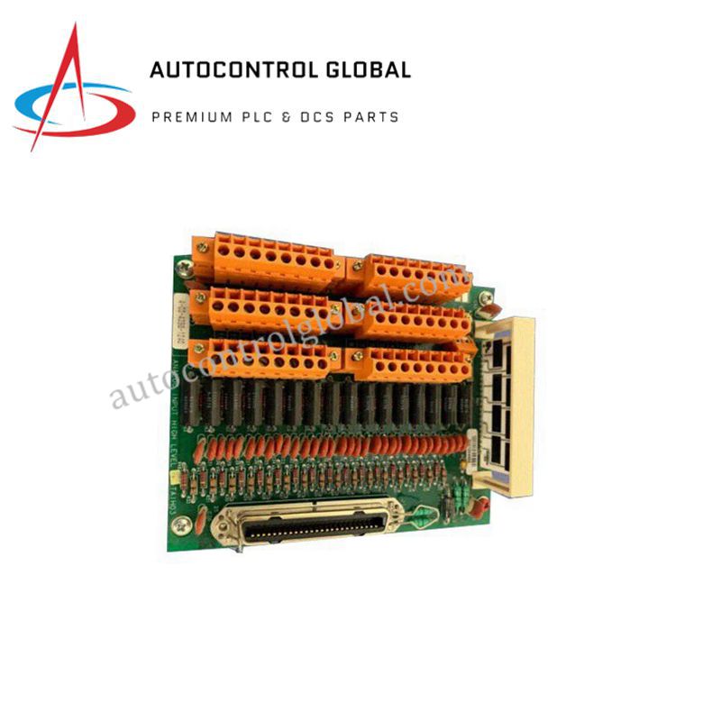 MC-TAIH03 51309136-175 by Honeywell | 16-Channel High-Level Input FTA