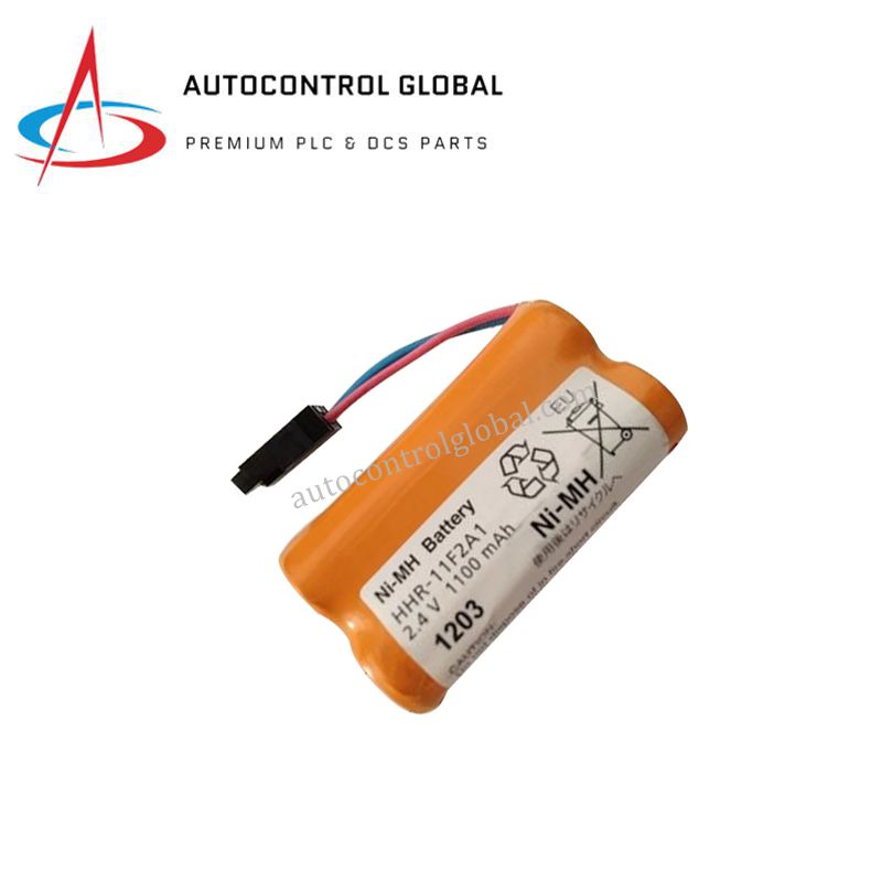 HHR-11F2A1 | Yokogawa NiMH Battery for CENTUM VP/CS 3000