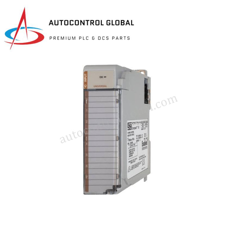Modul Analog Universal 8-Saluran Allen-Bradley 1769sc-IF8U