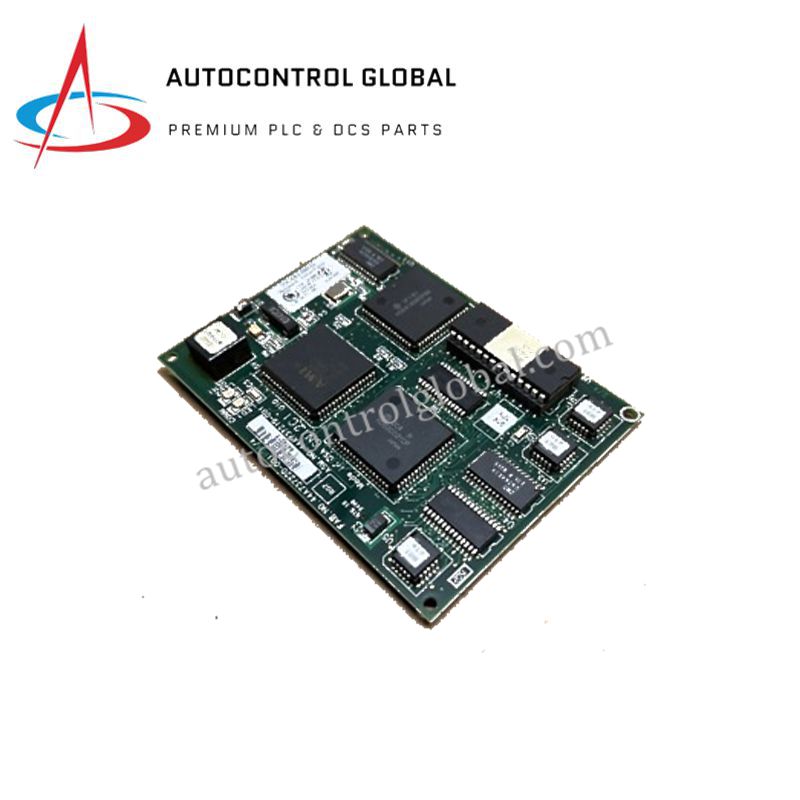 Analog Interface IC660ELB912J | GE Fanuc Genius System Card