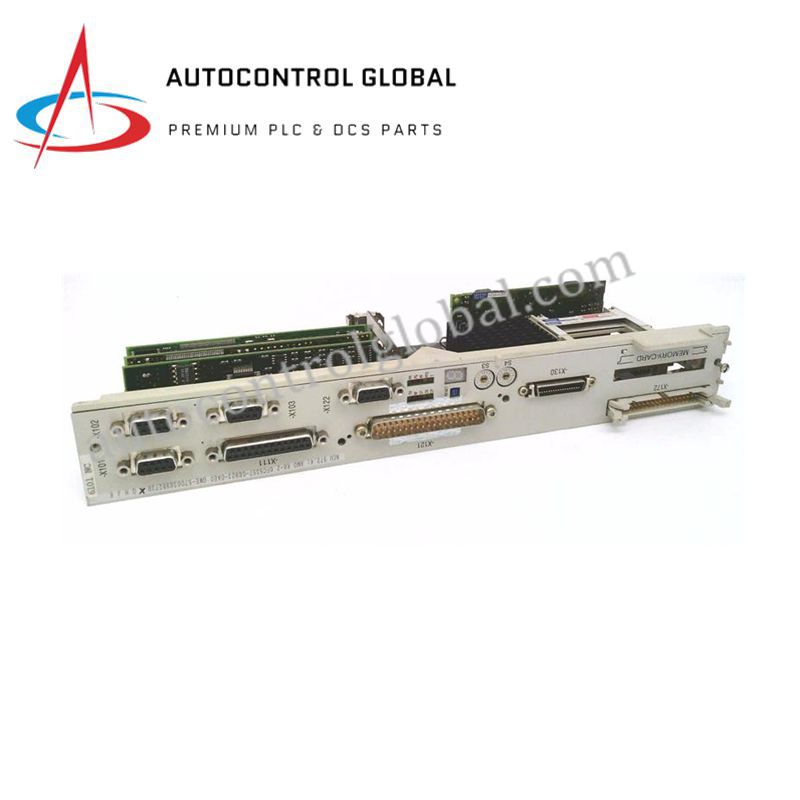 Siemens 6FC5357-0BB23-0AE0 SINUMERIK 840D/DE NCU 572.3E CNC Unit
