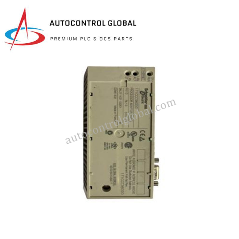 Schneider Electric Momentum Ethernet Processor 171CCC96030