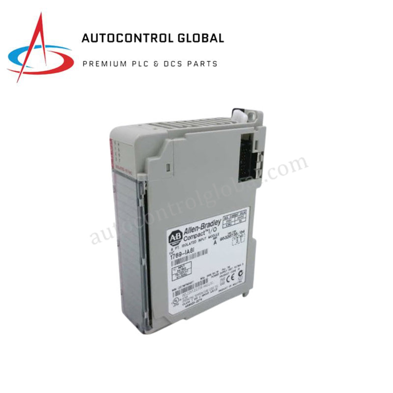 1769-IA8I Allen-Bradley 8-path isolated AC input module for I/O
