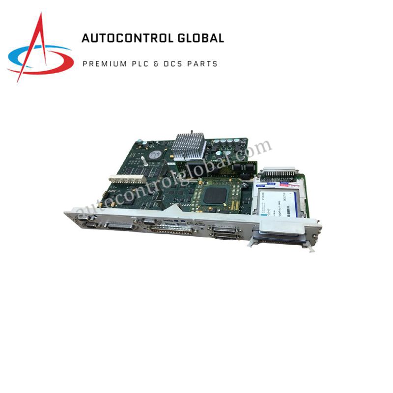 6FC5357-0BB15-0AA0 SINUMERIK 840D/DE CNC Control Unit | Siemens
