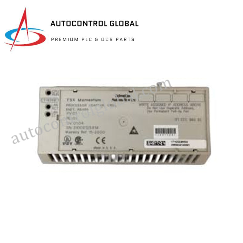 Schneider Electric Momentum Ethernet Processor 171CCC96030