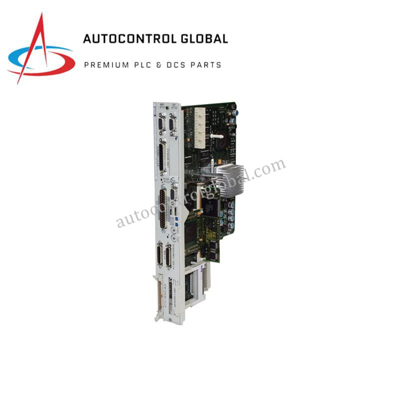 6FC5357-0BB15-0AA0 SINUMERIK 840D/DE CNC Control Unit | Siemens
