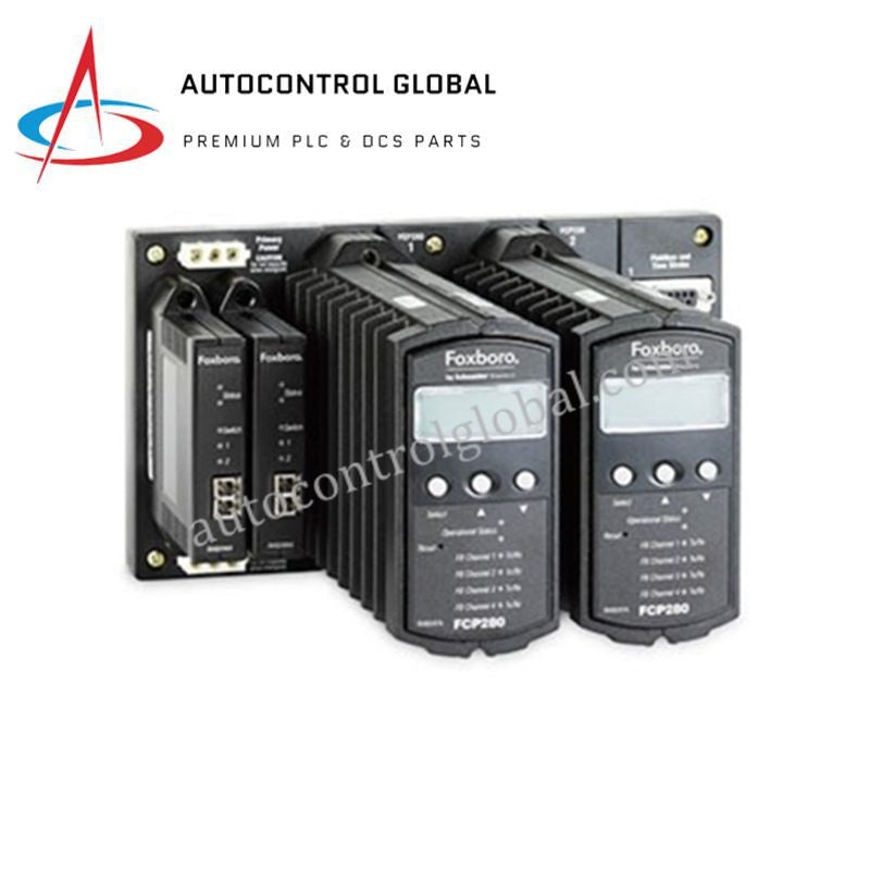 Foxboro FDC280 Field Device Controller with SIL 2 Support