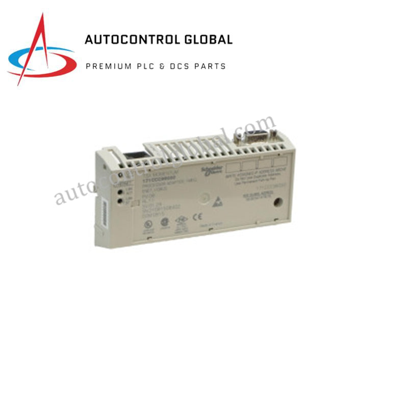 Schneider Electric Momentum Ethernet Processor 171CCC96030