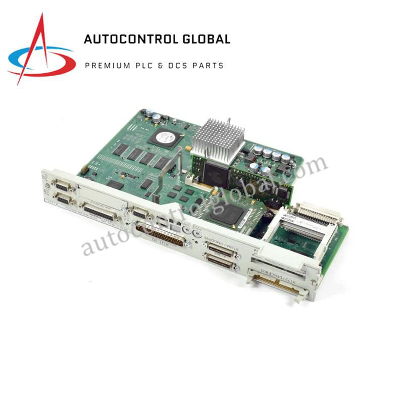 6FC5357-0BB15-0AA0 SINUMERIK 840D/DE CNC Control Unit | Siemens