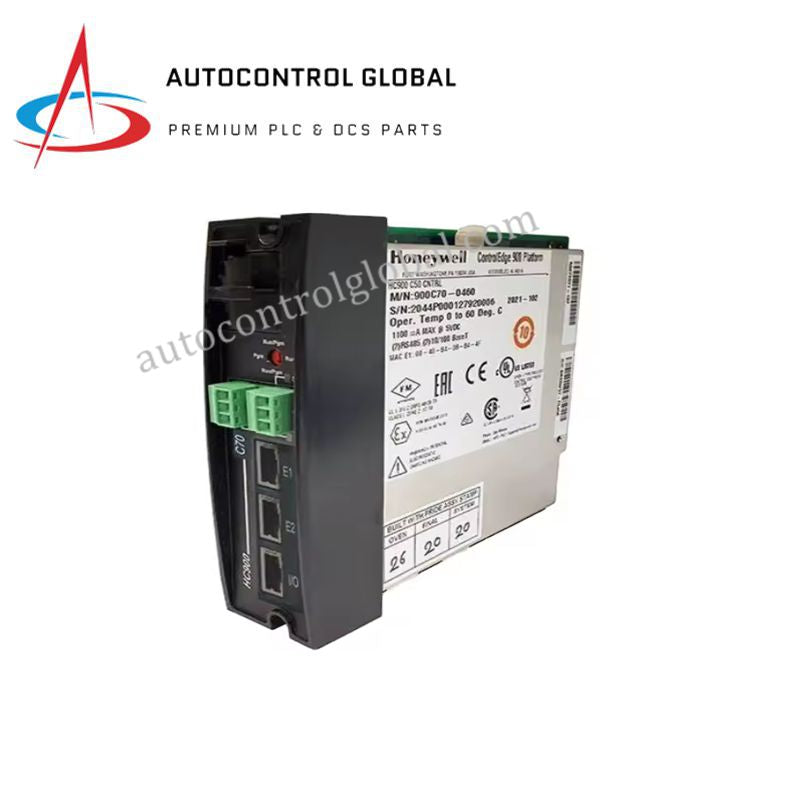 900C72R‑0000‑42 Honeywell | C70 CPU Module for HC900