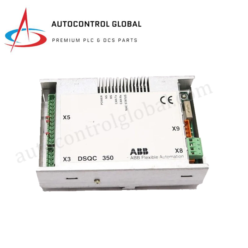 3HNE00025-1 | DSQC350 | ABB Robot Interbus-S Follower Board