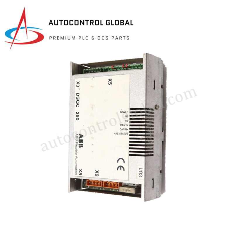 3HNE00025-1 | DSQC350 | ABB Robot Interbus-S Follower Board