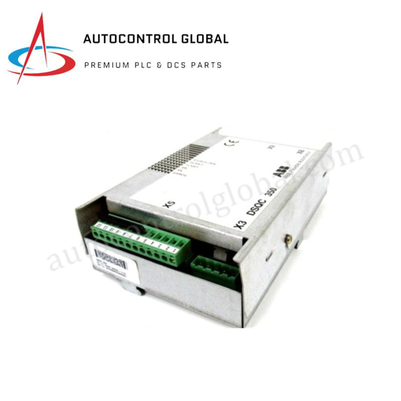 3HNE00025-1 | DSQC350 | ABB Robot Interbus-S Follower Board