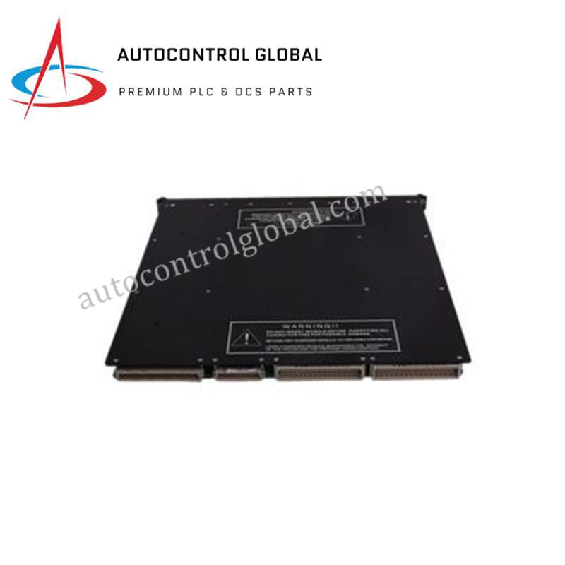 Módulo de Salida Digital TMR Triconex 3623T para Seguridad Industrial