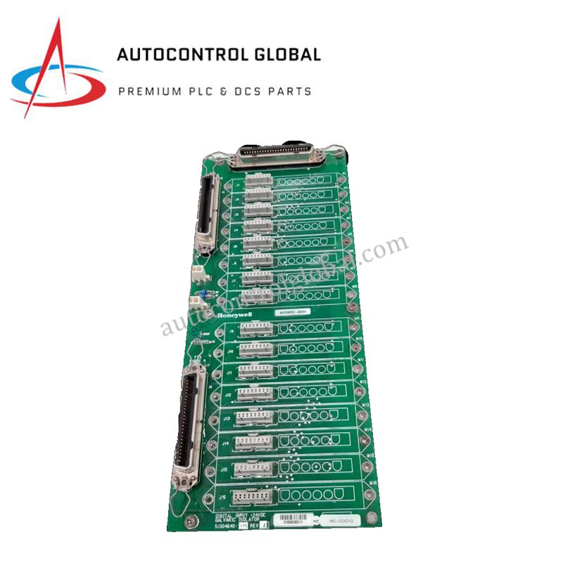 Honeywell 51304640‑175 | Industrial Galvanic Isolator Circuit Board