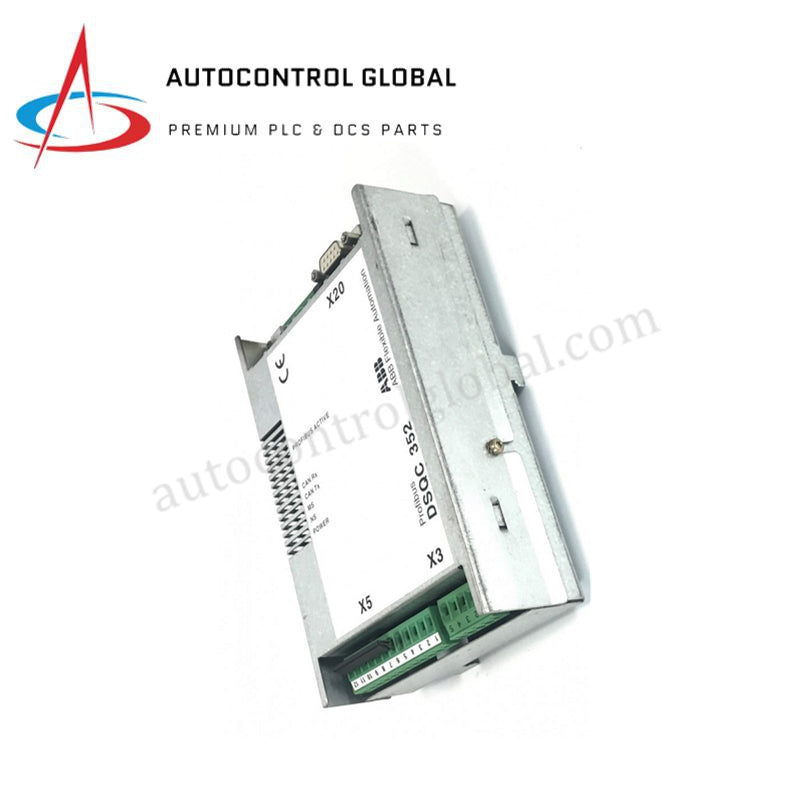 3HNE00025-1 | DSQC 350B | ABB Robot Control Interface Board