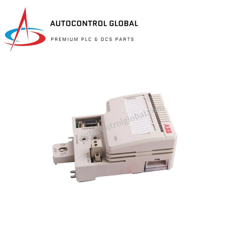 CI671 ABB | Robust MasterFieldbus Interface for Automation