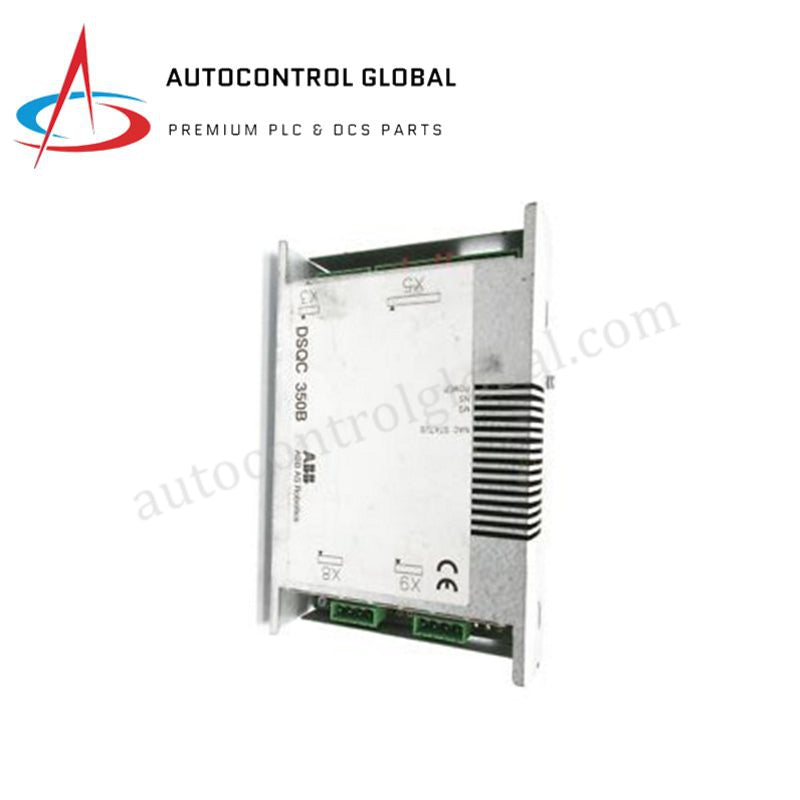 3HNE00025-1 | DSQC 350B | ABB Robot Control Interface Board