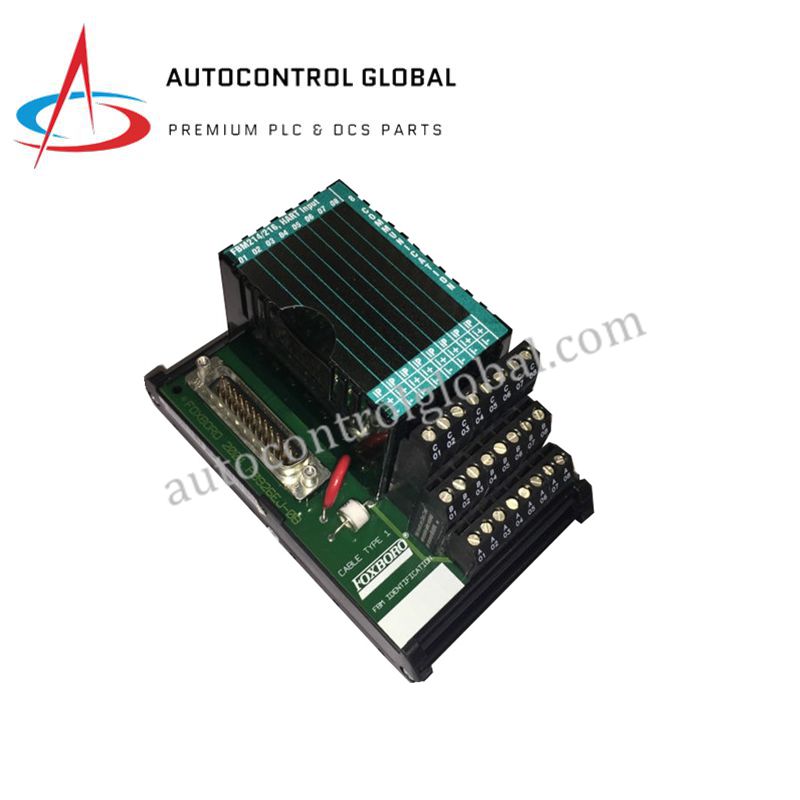 FBM214 P0916BX | Foxboro HART Input Interface Module for I/A Series