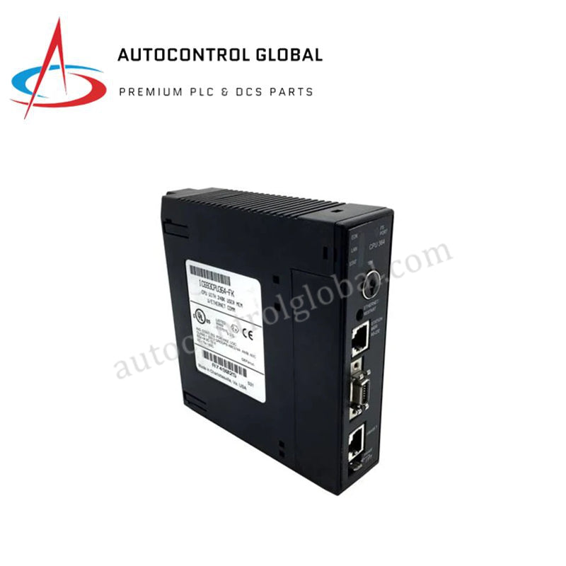 IC693CPU364-EK IC693CPU364 процесорни модули GE Series 90-30