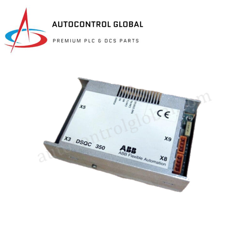 3HNE00025-1 | DSQC 350B | ABB Robot Control Interface Board
