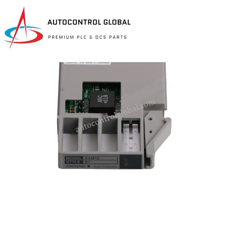 AAM10-S1 | Yokogawa Analog Input Module for CENTUM Systems