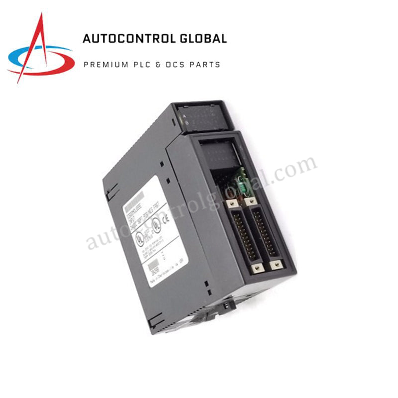 ماژول‌های ورودی سریع ۳۲ نقطه‌ای 24VDC مدل GE IC693MDL655E