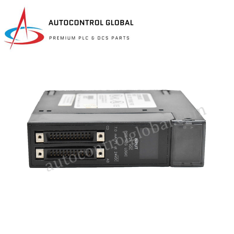 ماژول‌های ورودی سریع ۳۲ نقطه‌ای 24VDC مدل GE IC693MDL655E