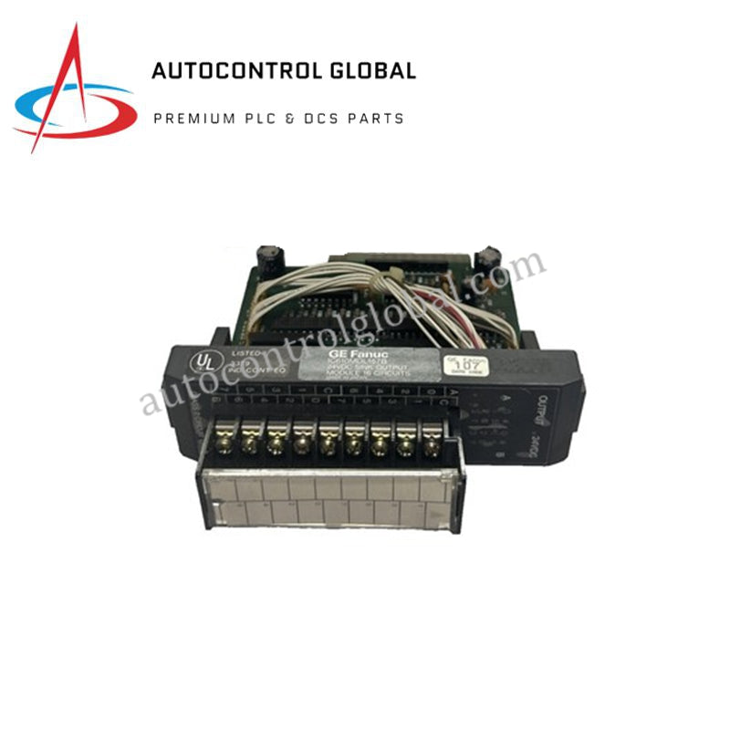 Módulo de Entrada Analógica IC200ALG261D GE Fanuc para Sistemas PLC
