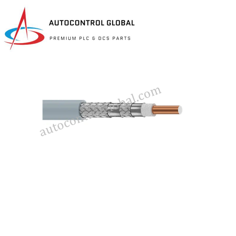 Belden 3094A RG-11 štvornásobne tienený koaxiálny kábel pre ControlNet