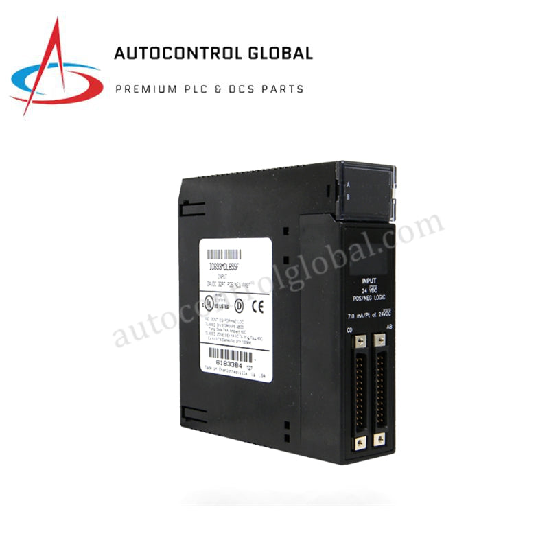 ماژول‌های ورودی سریع ۳۲ نقطه‌ای 24VDC مدل GE IC693MDL655E