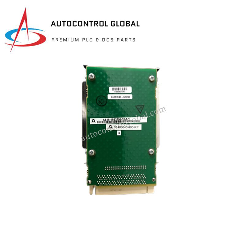 51403645‑500 | Honeywell Redundant Termination Module