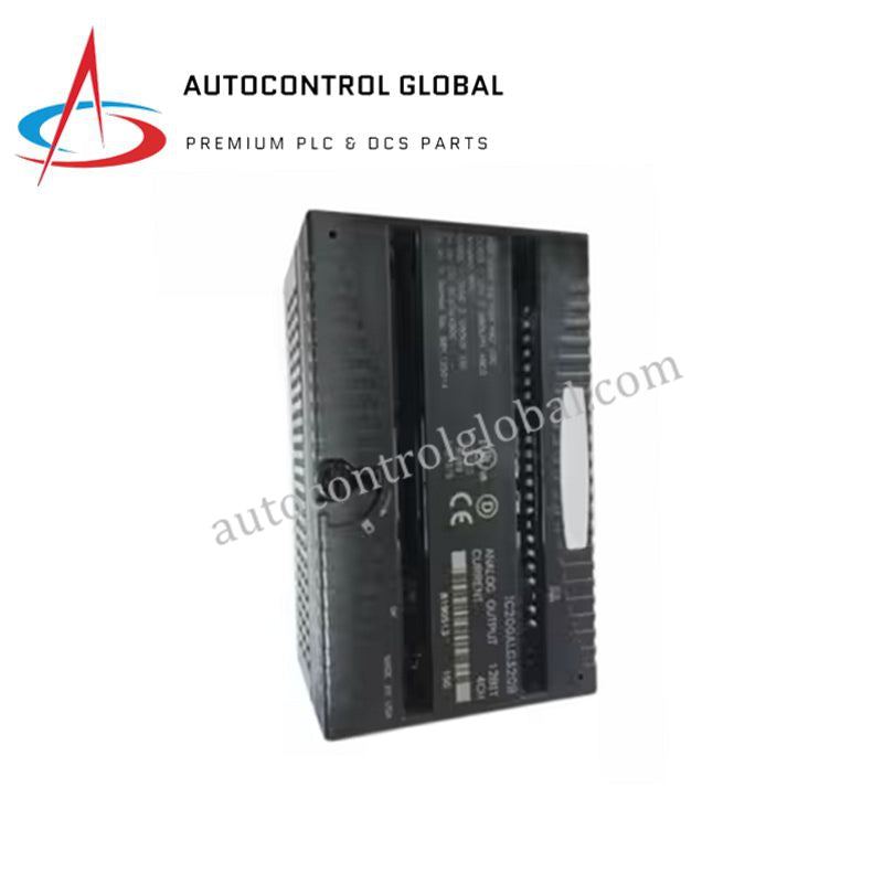 Módulo de Entrada Analógica de 16 Canales GE Fanuc IC200ALG262 VersaMax