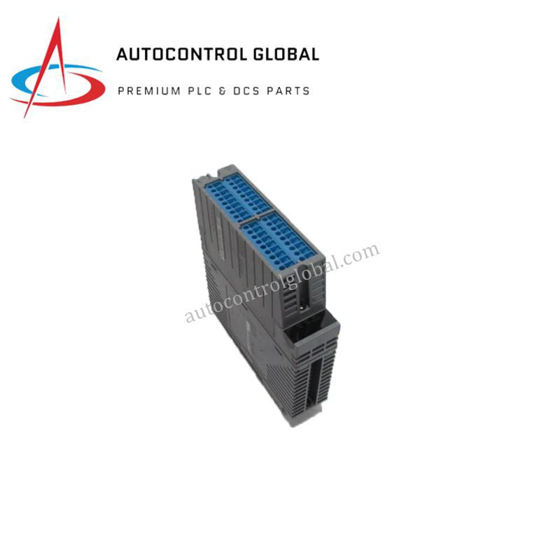 ATSR3D-0 | Yokogawa 8-Channel Pressure Clamp Terminal Block