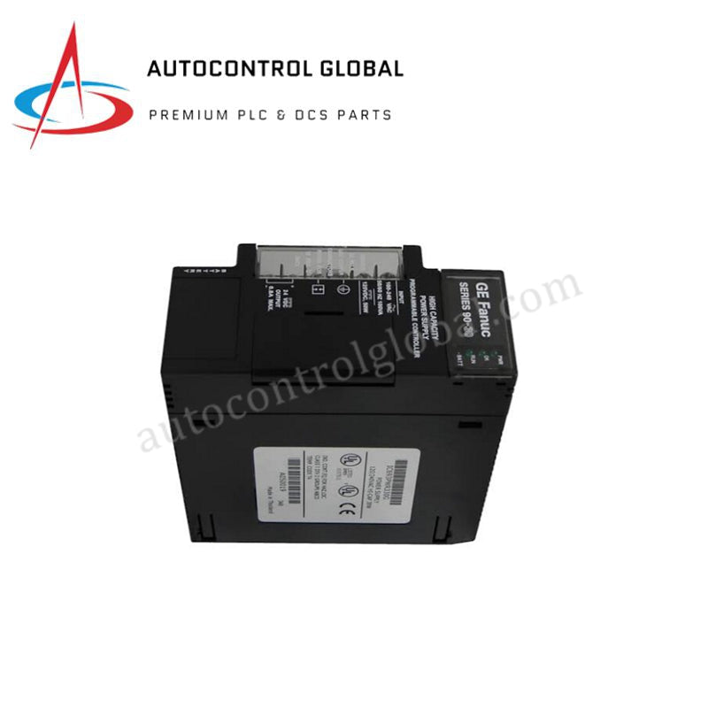 Modulo di alimentazione GE Fanuc IC693PWR330P Serie 90-30