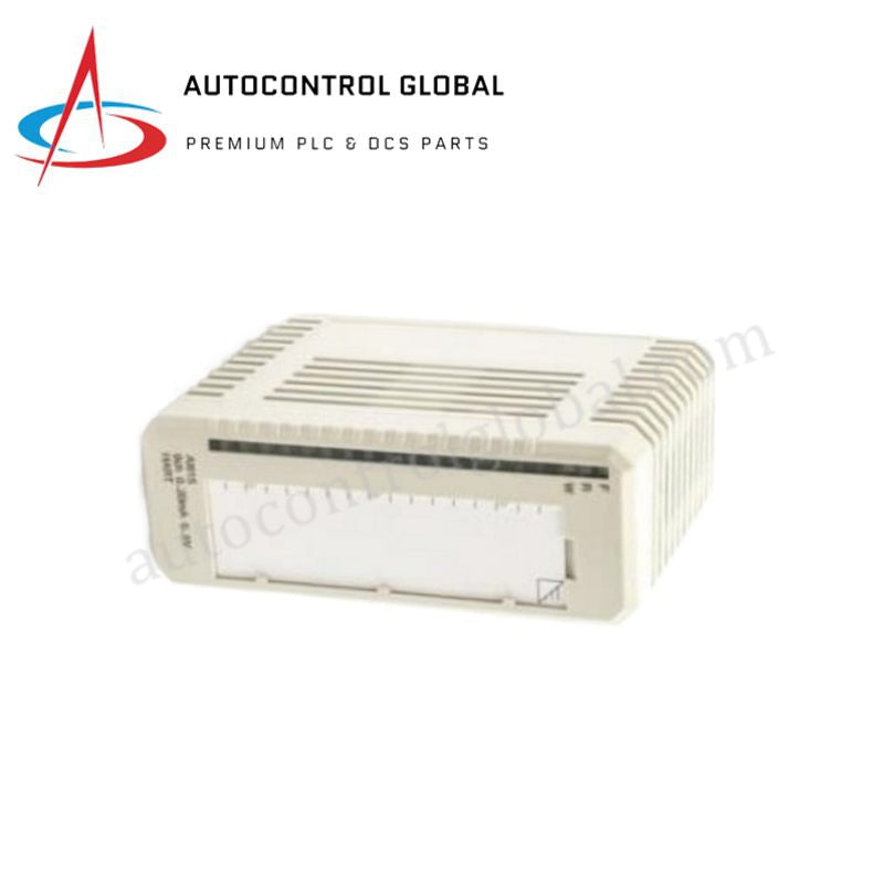 3BSE051306R1 | AI835A | قطعة غيار مدخل تماثلي ABB AC 800M