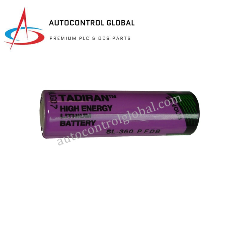 6ES7 971-0BA00 | Siemens SIMATIC S7-400 Lithium Battery