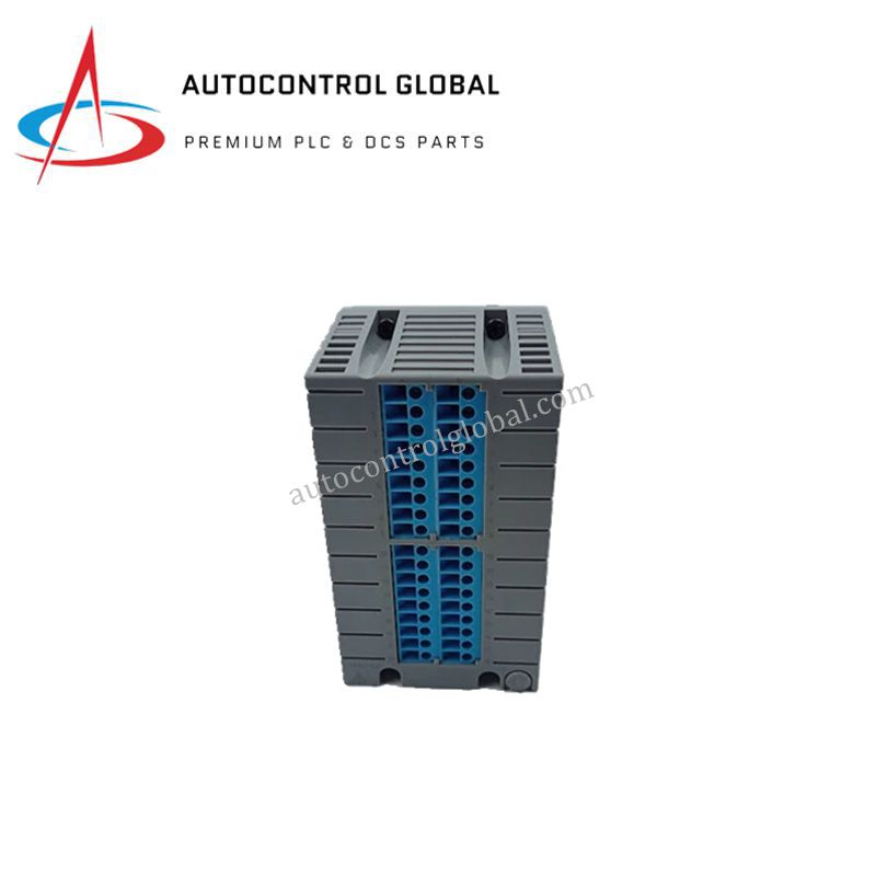 ATSR3D-0 | Yokogawa 8-Channel Pressure Clamp Terminal Block