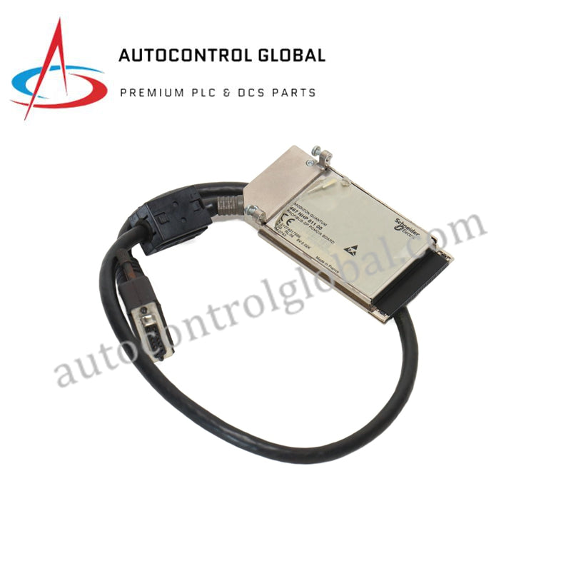Адаптер PCMCIA Modbus Plus 467NHP81100 от Schneider Electric