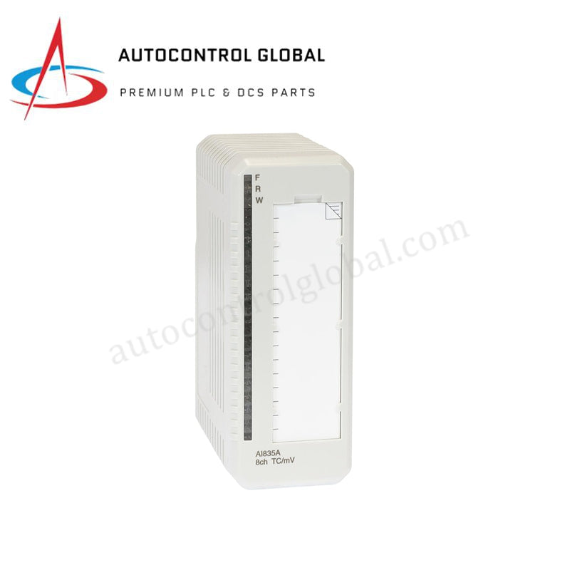 AI835A ABB 3BSE051306R1 8-Channel TC/mV Input Module