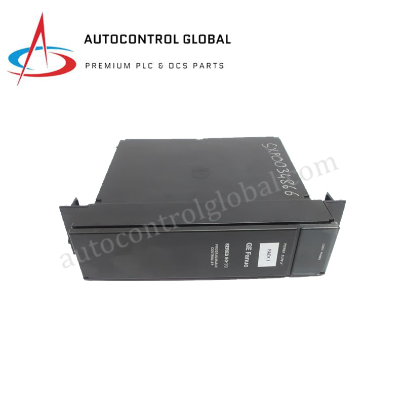 GE Fanuc IC697PWR711H 100W AC/DC-kragtoevoermodules