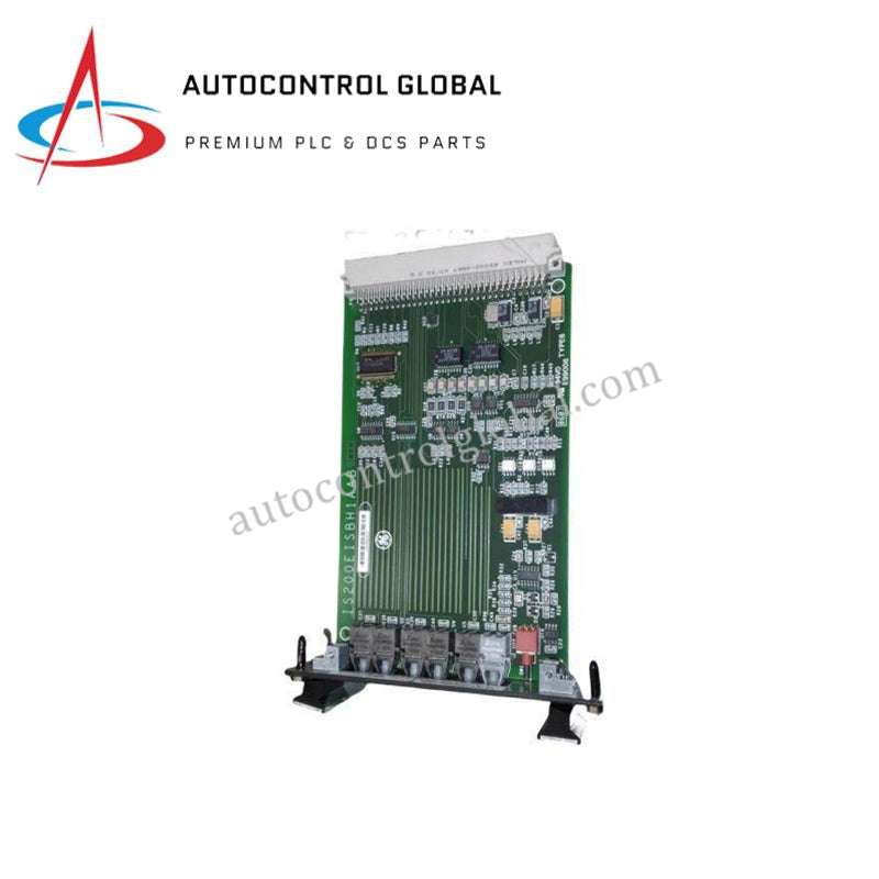 IS200SPIDG1A Módulo de Entrada Digital de Control de Turbina GE Mark VIe
