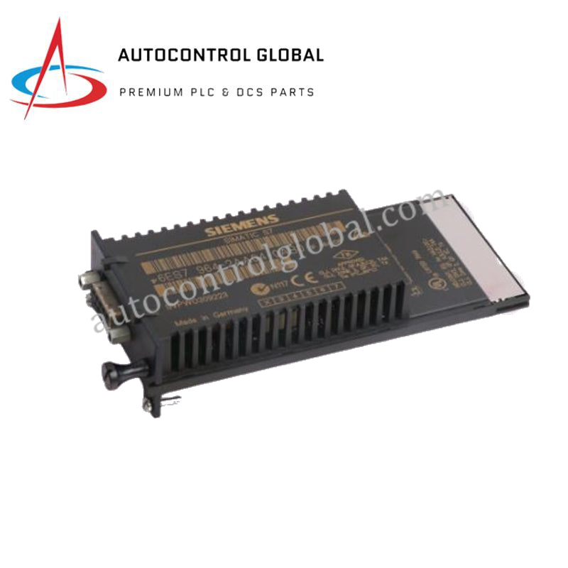 Siemens S7-400 PROFIBUS DP Master Module 6ES7964-2AA04