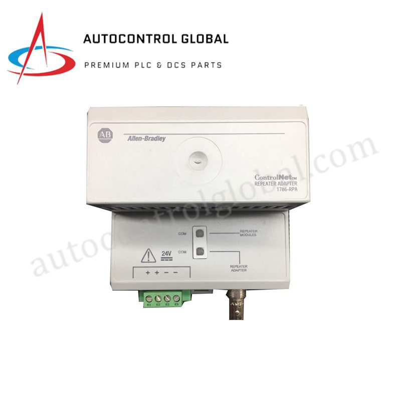 1786-RPA B Allen-Bradley | ControlNet Copper-to-Fiber Base