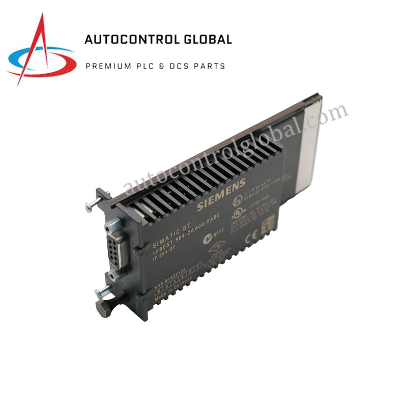 Siemens S7-400 PROFIBUS DP Master Module 6ES7964-2AA04