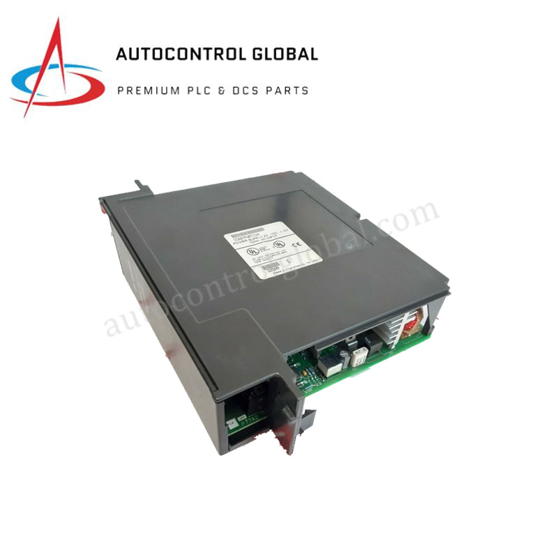 GE Fanuc IC697PWR711H 100W AC/DC-kragtoevoermodules