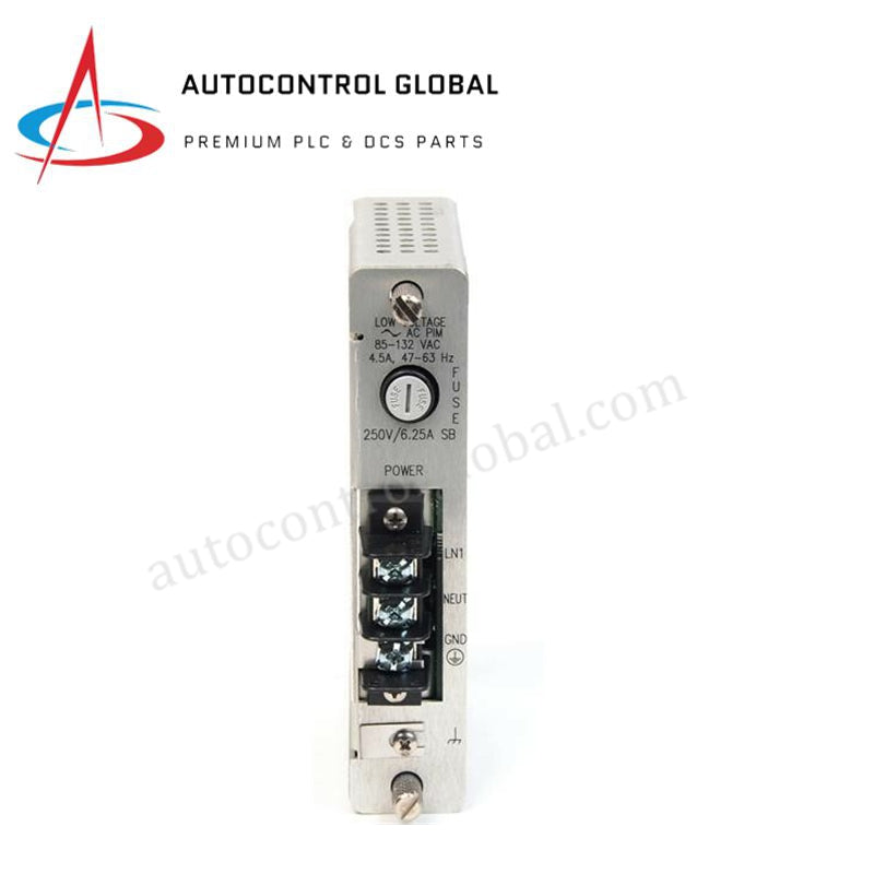 Bently Nevada 3500/15 125840-02 Machinery Protection Power
